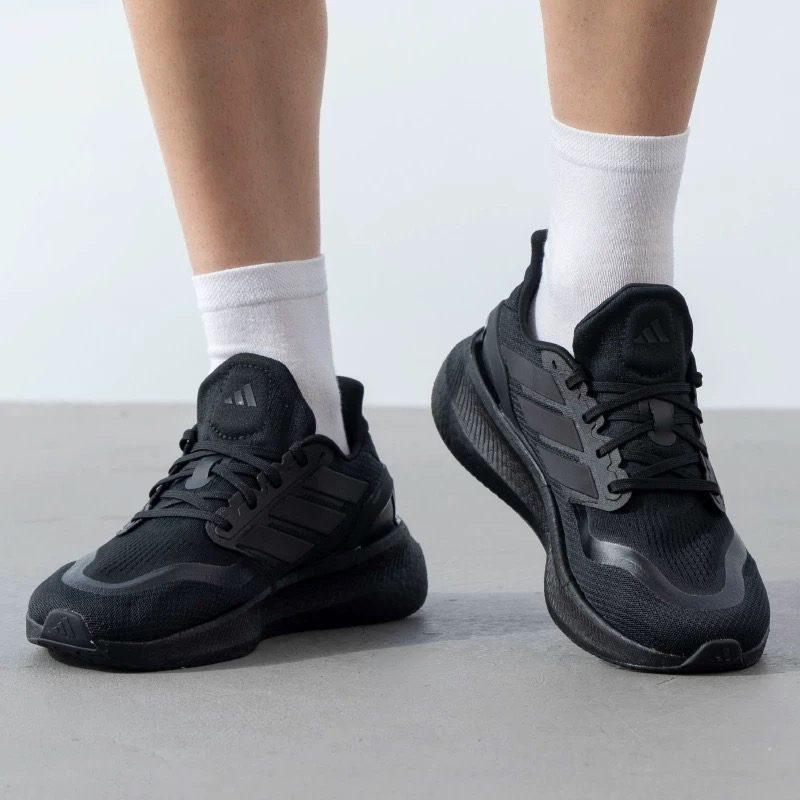 adidas阿迪达斯冬季男女鞋PUREBOOST 5运动鞋训练跑步鞋ID1158