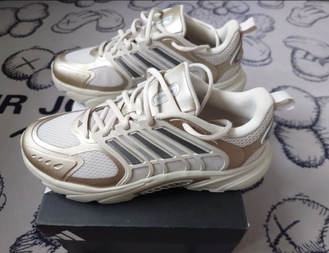 adidas Climacool Ventania 防滑耐磨低帮训练跑步鞋男女JQ4903