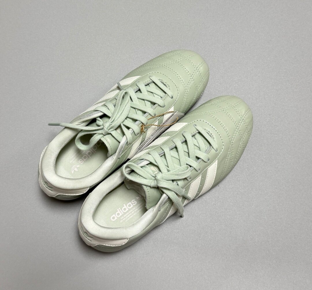 adidas originals Taekwondo 正品低帮训练鞋休闲鞋女款JS0710