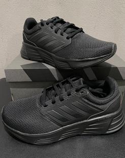 阿迪达斯正品 GW4138 男子减震回弹耐磨随心畅跑跑步运动鞋