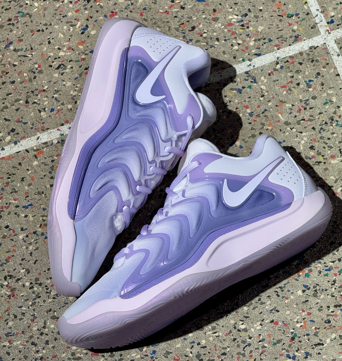 正品耐克男士新款飞织缓震透气运动鞋篮球鞋FJ9488-500