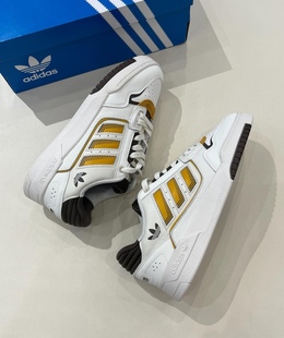 2.0男女舒适百搭透气低帮板鞋 adidas Step Drop JP5886 originals