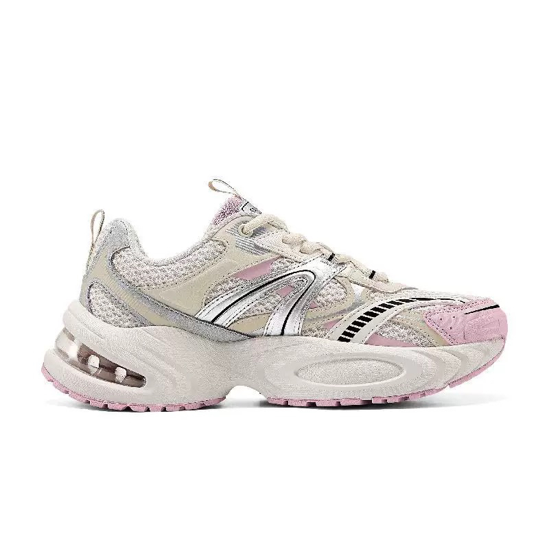 Skechers/斯凯奇女子气垫缓震运动鞋轻便耐磨休闲鞋177606-NTPK