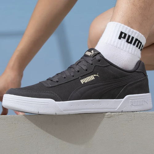 Puma/彪马男鞋女鞋Caracal SD复古板鞋耐磨运动休闲鞋370304-27