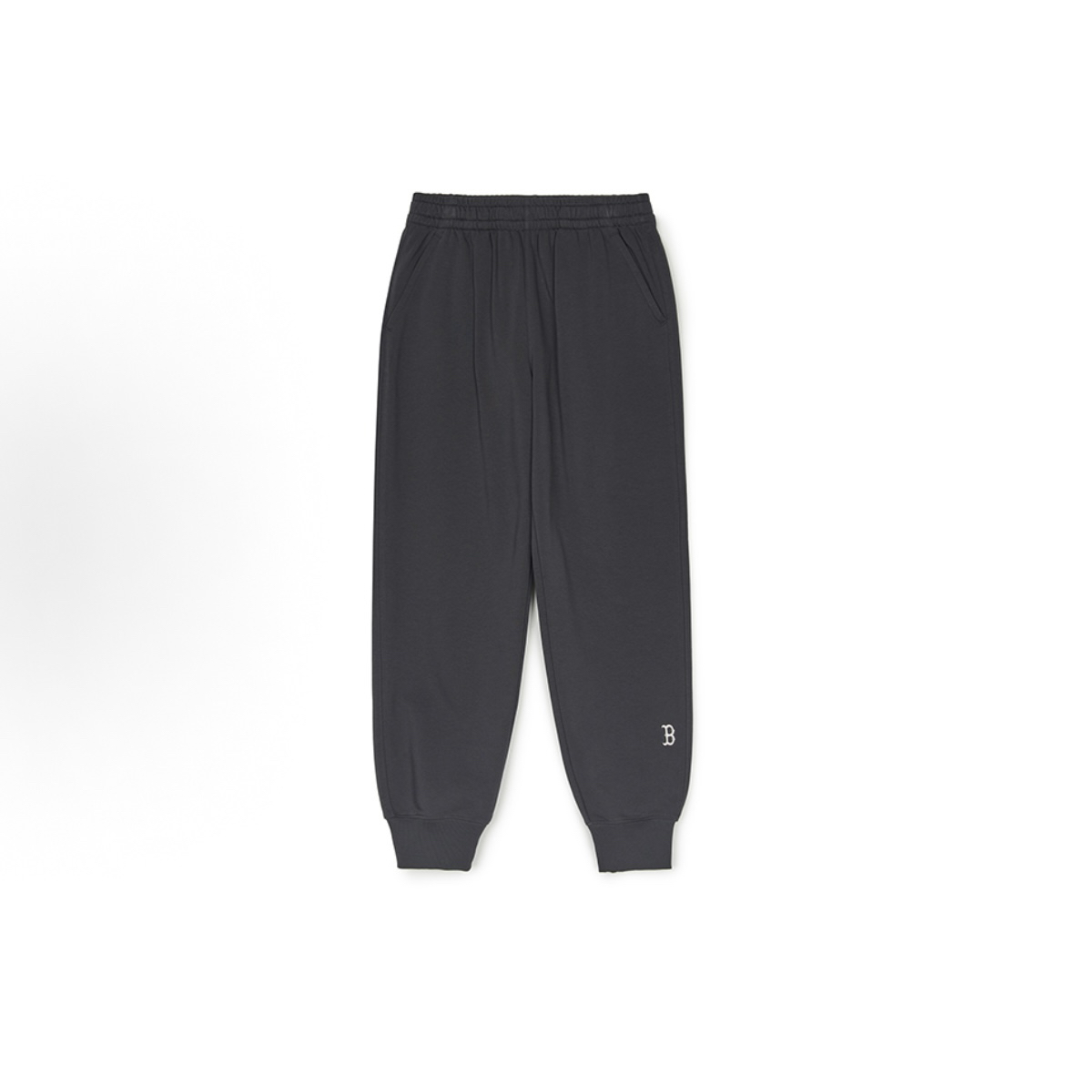 MLB卫裤男女情侣2025新款休闲运动束脚长裤3APTB0151-43CGS