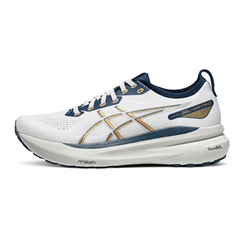 ASICS亚瑟士跑鞋男GEL-KAYANO 31稳定耐磨运动鞋1011B995-021