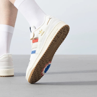 新款 25春季 情侣运动鞋 休闲鞋 IF9670 阿迪达斯三叶草板鞋 子 男女鞋