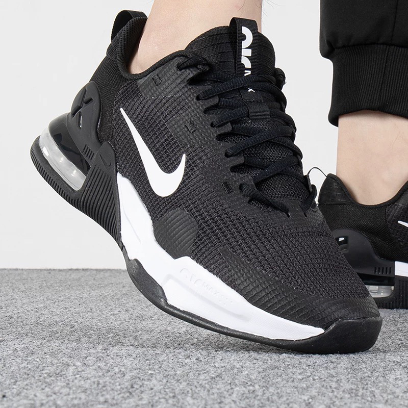 NIKE耐克男鞋秋季新款运动鞋AIR MAX气垫缓震透气跑鞋DM0829-001