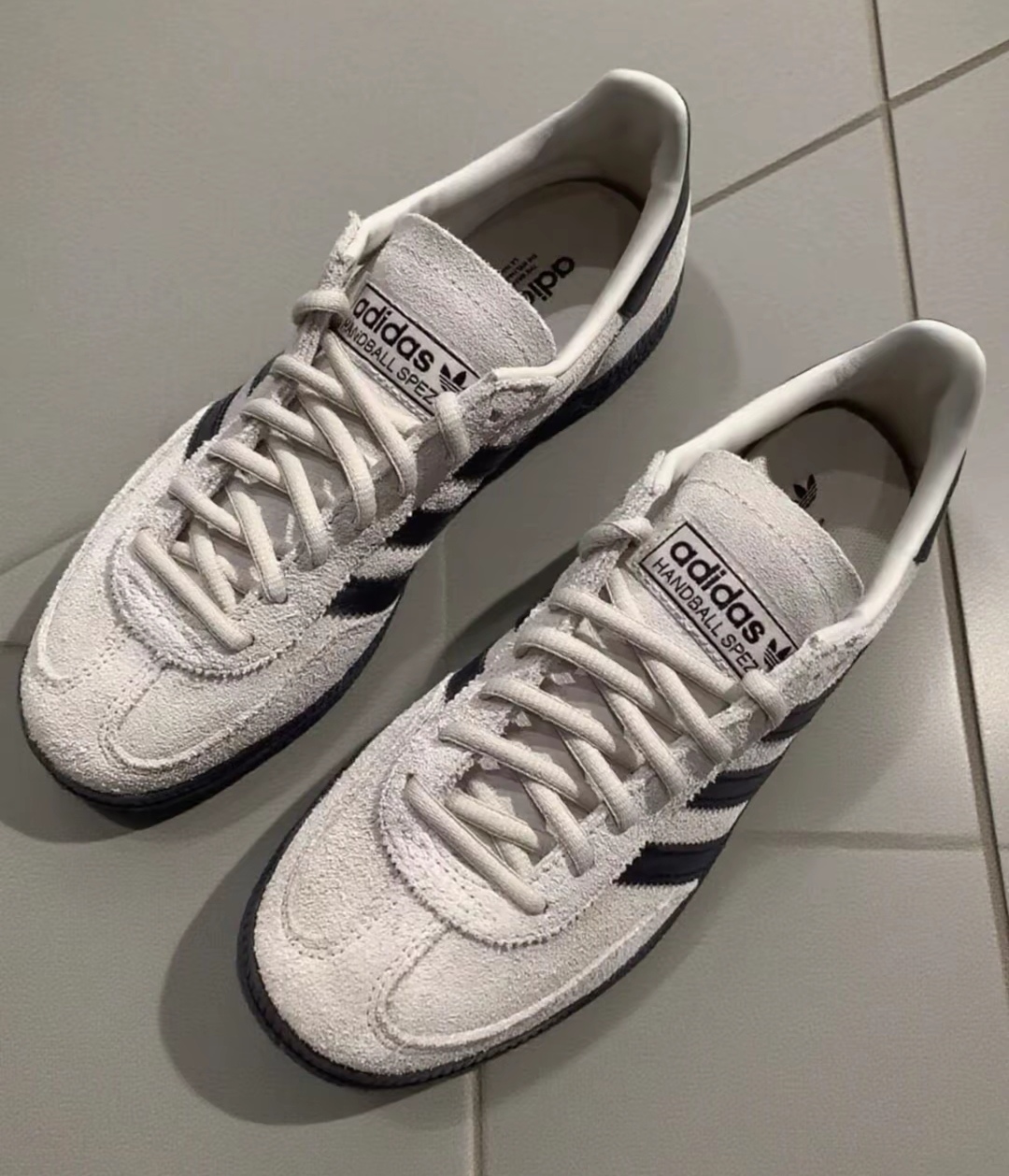 阿迪达斯三叶草正品男女同款运动休闲鞋板鞋JR3667