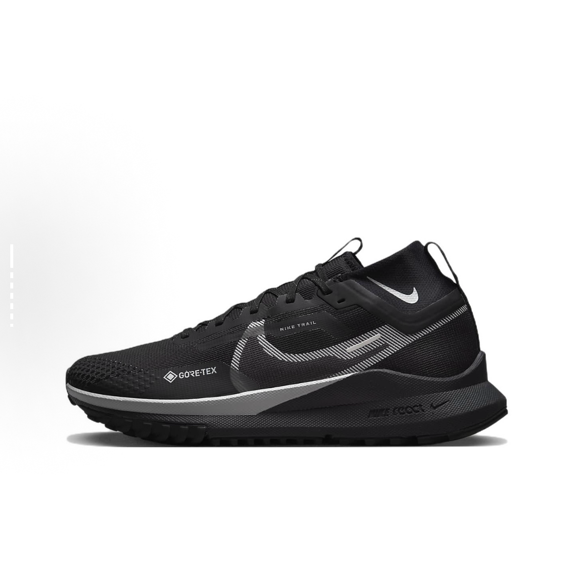 耐克Nike Pegasus Trail 4飞马4越野透气运动跑步鞋DJ7926-001