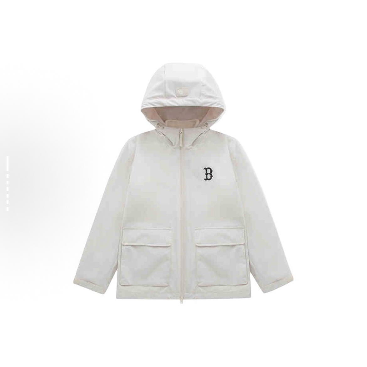 MLB 户外休闲连帽工装长袖三合一夹克 男女同款 3AWJB0246-43CRD