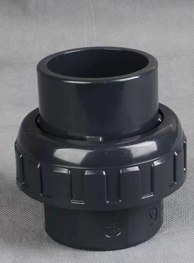 日本旭有ASAHIAV活接头超纯水洁净管件Clean-pvc由令HP-PVC由令