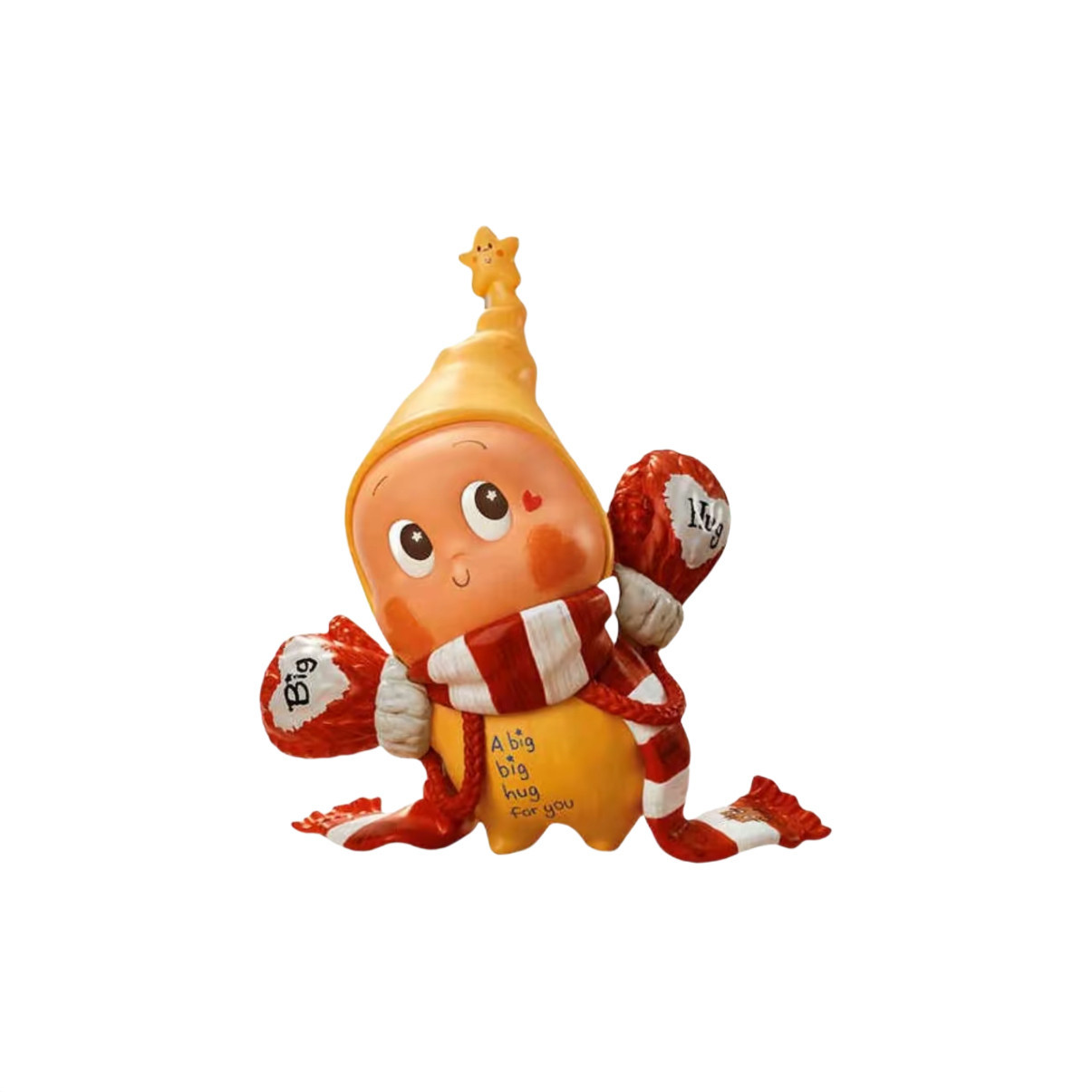 POPMART Twinkle: The second-generation figurine Blind Box of the Gift Series from Stars - Star People thumbnail 8