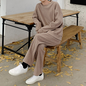 1110（原111B）-TZ33-P150 休闲卫衣两件套家居服图图片