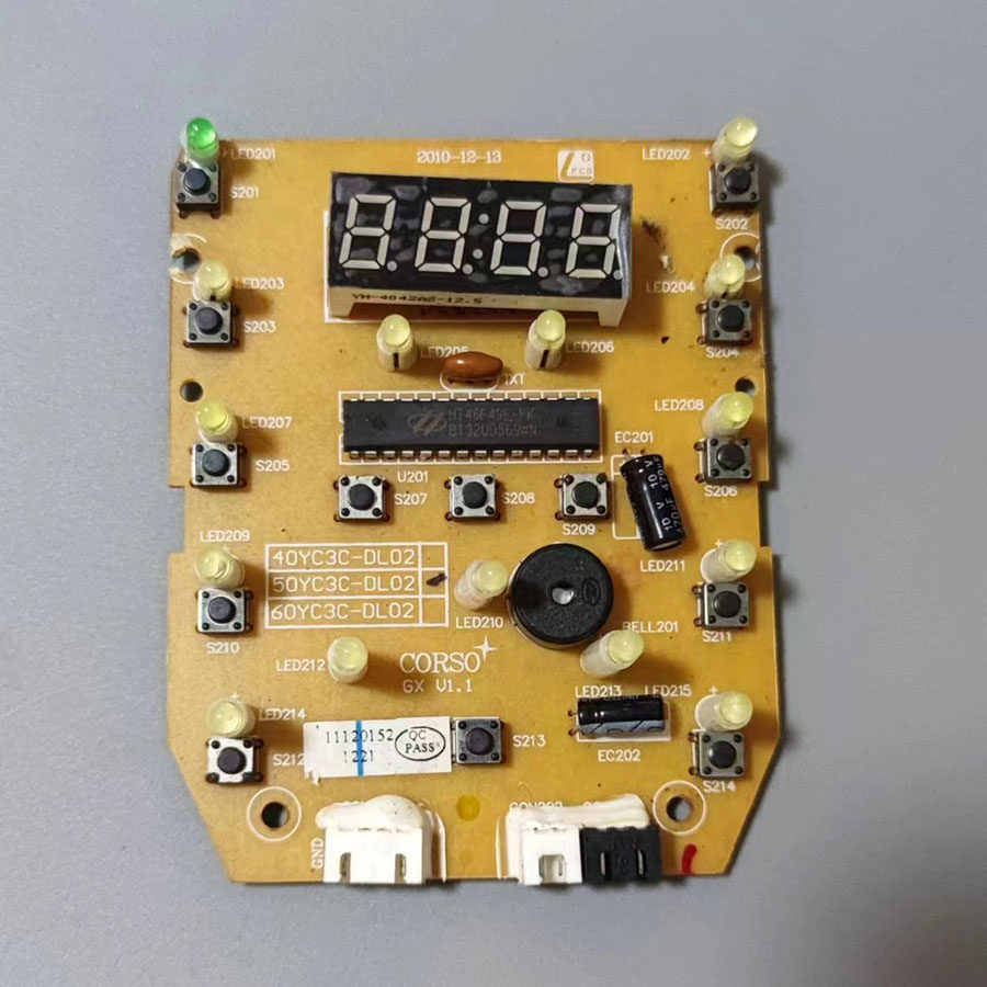 适用适用苏泊尔电压力锅配件CYSB50YC3C 40/50YC3C控制板显示按键