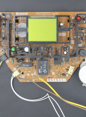 象印电饭煲配件NS-ZCH18HC电源ZCH10HC控制板ZLH10灯板一体板AH18