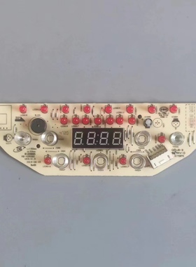 美的电饭煲配件MB-40RS80控制板FB50E305灯板按键显示板电脑板