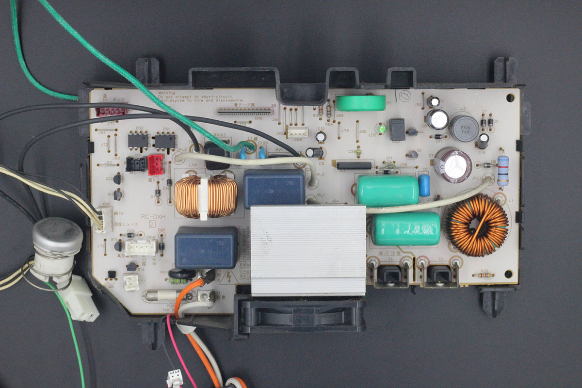 东芝电饭煲配件RC-DX18H