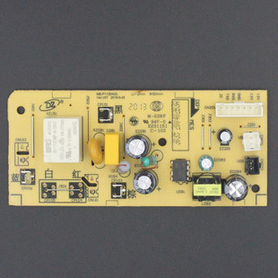 美的电饭煲配件MB-P11主板FS4027/FS4018D电路板电源板7针12V