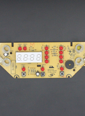 美的电饭煲配件MB-WFS4037灯板FS17BYD控制板FS4017显示板FS5017