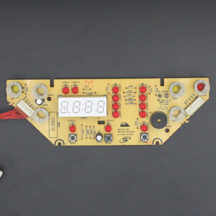 美的电饭煲配件MB-WFS4037灯板FS17BYD控制板FS4017显示板FS5017