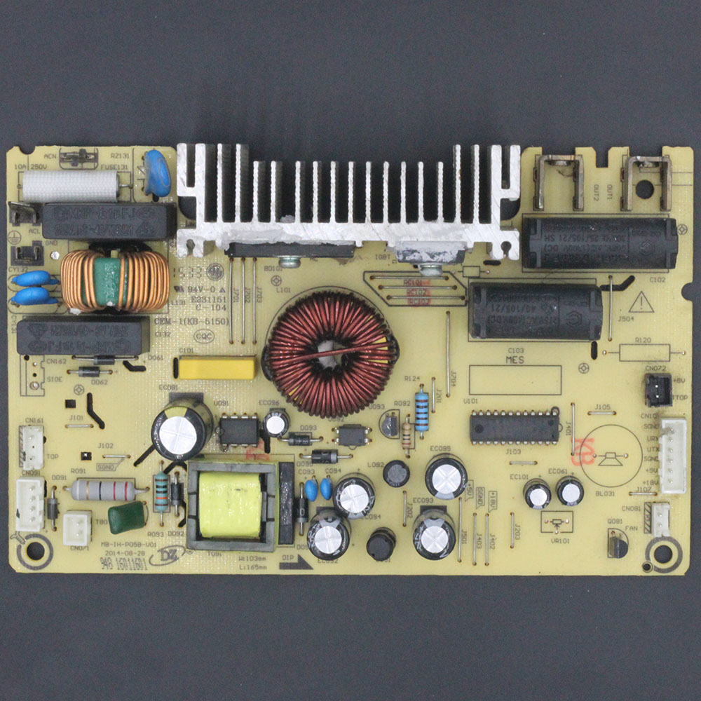 美的电饭煲MB-IH-P05B-V01