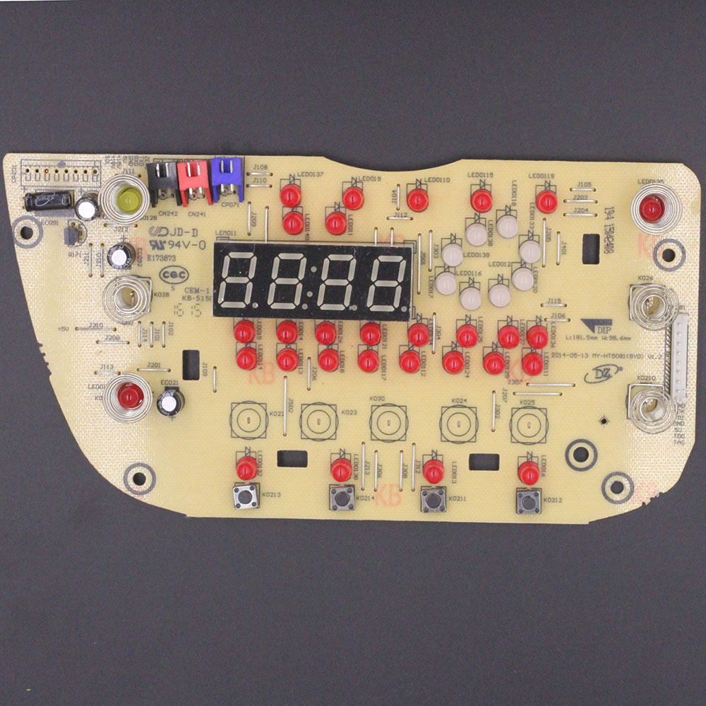 美的电压力锅配件MY-HT5081