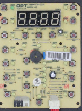 适用苏泊尔电压力锅配件CYSB50YC9-100CYSB60YC9-110控制显示灯板