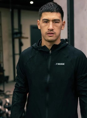 【BOXRAW】Robinson Training Jacket夹克外套比沃尔同款连帽夹克