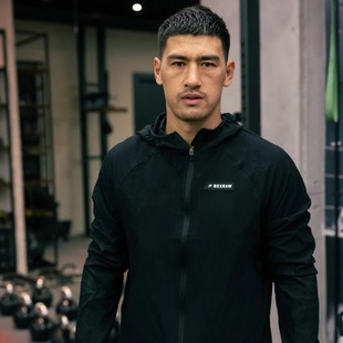 【BOXRAW】Robinson Training Jacket夹克外套比沃尔同款连帽夹克