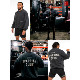 BOXRAW Sweatshirt Sparring Club Oversized 长袖 运动衫