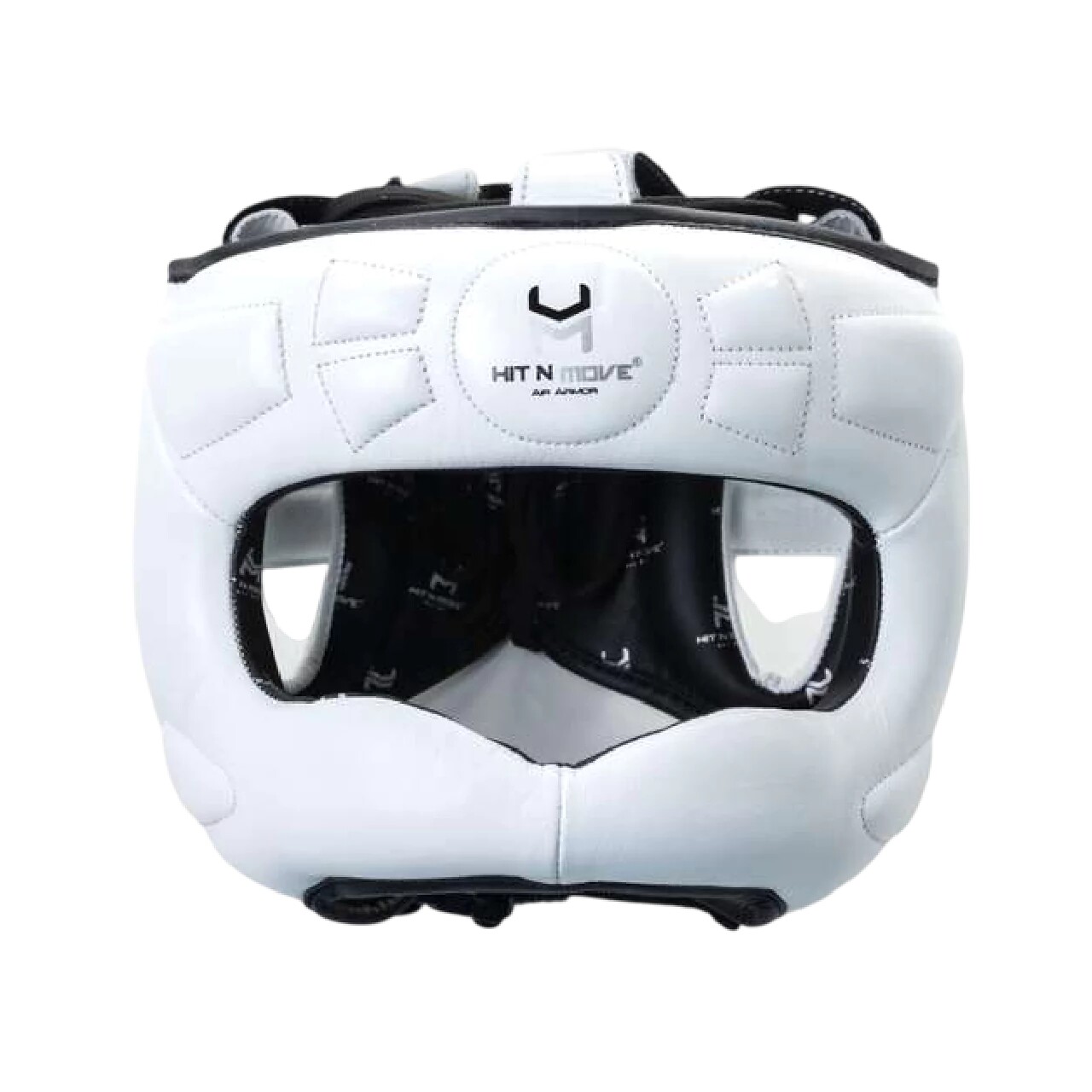 【HIT N MOVE官方进口】Face Saver Headgear 轻量化横梁头盔图片