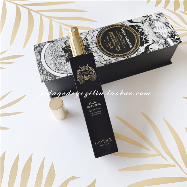 Overseas shopping minority MOR Room aroma Fragrance Odor Spray Gardenia Nora Lychee flower 100mlin the Care cleaners/Sanitary napkins/Paper/Aromatherapy , Aroma supplies , Aroma Spice  category - from Buy2taobao.com to provide professional Taobao agent buy service