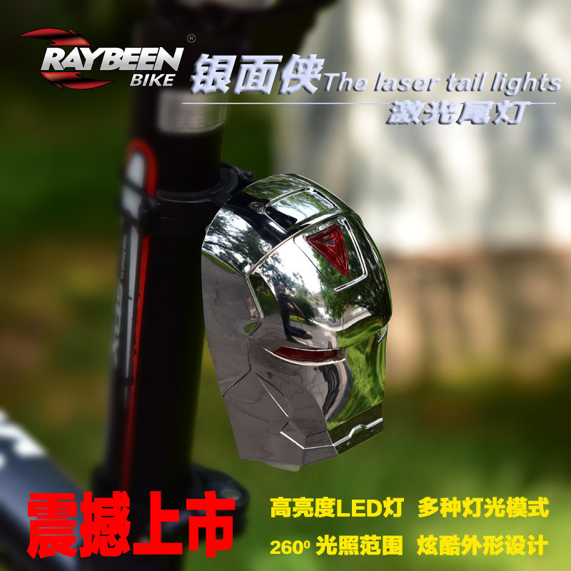 Eclairage pour vélo ACRONO - Taillights - Ref 2398157 Image 3