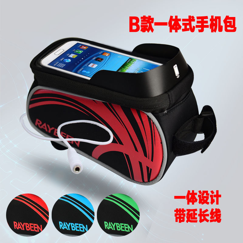 Sacoche pour vélo mixte ACRONO - Ref 2223158 Image 3