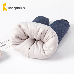 子260克 一条过冬外出长裤 童泰冬季 婴幼儿巨厚宝宝寒冬特厚夹棉裤