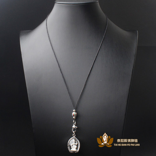 手工绳子方便长短适合泰国佛牌