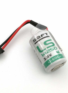 原装全新 LS14250台达ASDA-A伺服驱动器锂电池3.6V带插头现货