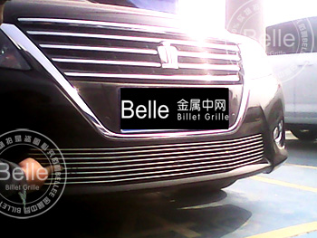 中网12-13皇冠十三代半格栅风