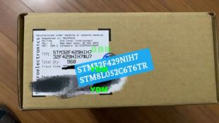 STM32F429NIH7全新原装现货ST/意法 TFBGA-216封装