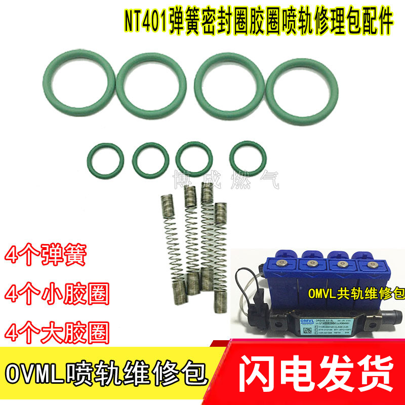 nt401喷轨cng汽车omvl共轨维修包