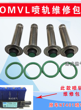 cng汽车天然气喷轨爱丽舍世嘉OMVL喷轨维修包原车阀芯阀筒