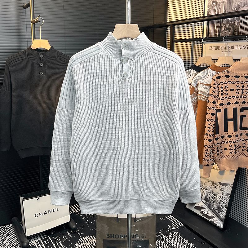 包芯纱3488批50 黑 浅灰 M-3XL