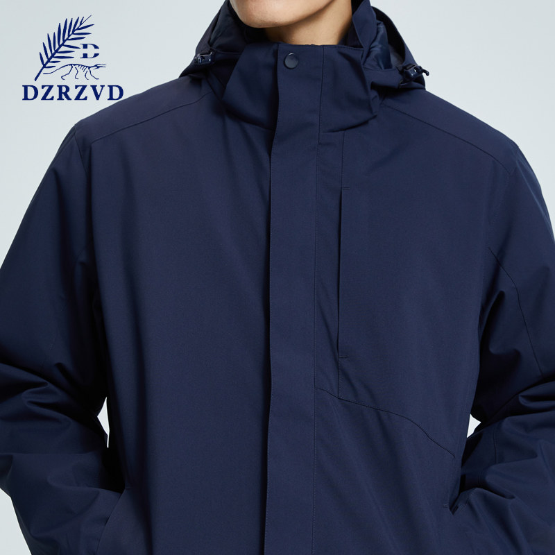 德国户外两件套男三合一可拆卸外套女2025新款加绒加厚防水登山服,户外/登山/野营/旅行用品,冲锋衣,淘宝优惠券,粉丝福利购,淘宝优惠卷