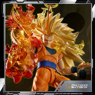 完成品 超3 預定 涂裝 適用SHF Ssw賽魂工坊 可動手辦配件