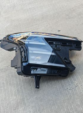 25款三代长安cs75plus前大灯总成LED日行灯原厂拆车二手正品配件