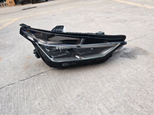 适用于25款传祺gs4前大灯总成LED日行灯原厂拆车二手正品配件新能