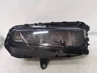 适用于23款领克09汽车前大灯总成led日行灯原厂拆车二手配件研究