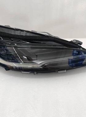 适用于23款特斯拉Model 3前大灯总成led日行灯原厂拆车件二手正品