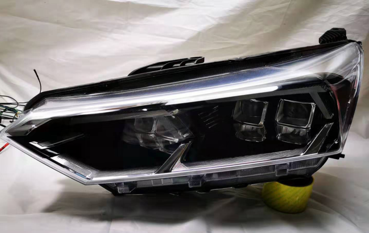 Rush T77 led Headlamp Original factory Car dismantling parts The headlamps Assembly T33 Auto Parts 2019 Money Tengin the Car/Articles/Fitting/Refit , Auto Parts and Accessories , Lighting system , Headlight assembly  category - from Buy2taobao.com to provide professional Taobao agent buy service